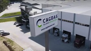 Çağdaş Cam, Manisa’daki Yeni Solar Cam Üretim Hattını 02 Kasım’da Devreye Alacak