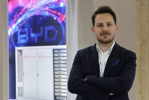 Solinved İş Geliştirme Direktörü Çağrı Çağlayan Oldu