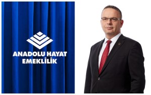 Anadolu Hayat Emeklilik Genel Müdürlüğüne Sezgin Yılmaz Atandı