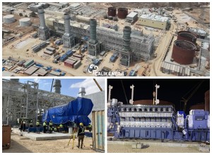 Mepa Enerji, Trablus Güney Basit Çevrim Elektrik Santrali Projesi’nde Black Start Operasyonunun Sorumluluğunu Üstlendi