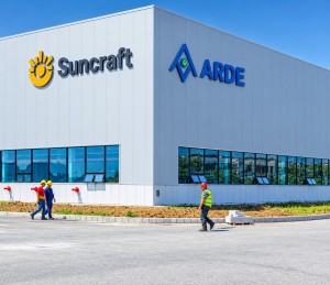 Arde Enerji PCS ve İnverterlerini Türkiye’de Suncraft Markasıyla Üretecek