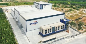 Armada Gıda'nın 44 Milyon Dolarlık Armada-3 Yatırım Projesinde Tamamlanma Oranı %85 Seviyesine Ulaştı