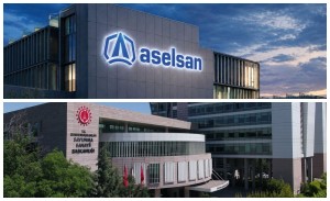 Aselsan ile Savunma Sanayii Başkanlığı 2,5 Milyar Euroluk Sözleşme İmzaladı