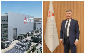 Astor Enerji CFO’su Olcay Doğan: