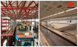 AstraG, İBB'nin T1 ve T4 Tramvay Hatları Yangın Algılama ve İhbar Sistemleri Revizyonu Projesini Üstlendi