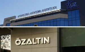Özbekistan'ın Uzatom Ajansı ve Türk inşaat grubu Özaltın Holding, Nükleer Santral inşası Konusunda Potansiyel İş Birliğini Görüştüler.