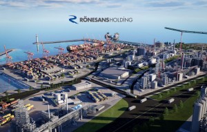 Rönesans Holding Ceyhan Polipropilen Üretim Tesisi ve Terminali Projesi İçin Çalışmalar Sürdürülüyor