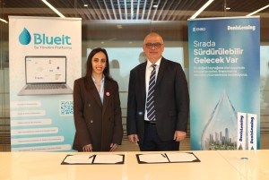 DenizLeasing ve Blueit, Mavi Finansmanda Su Verimliliği Odaklı Stratejik İş Birliğine İmza Attı