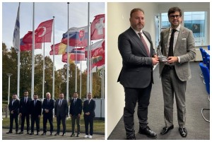 DHMİ-EUROCONTROL Toplantısı’nda, Hava Trafik Yönetimindeki Ortak Çalışmalar ve İş Birliği Değerlendirildi