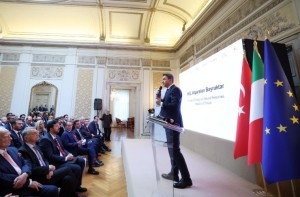 Türkiye ile İtalya Arasında Yeni İş Birliği
