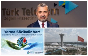 COP31’in ‘Küresel Dijital Dönüşüm ve Teknoloji’ Destekçisi Türk Telekom, Zirvenin Dijital Omurgasını Örüyor