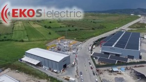 Ekos Teknoloji’nin Balıkesir OSB’deki Yeni Fabrikası Devreye Alındı