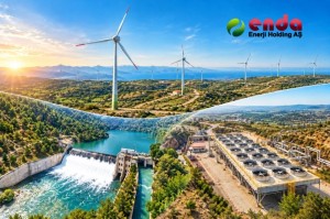 Enda Enerji, 2030 Yılına Kadar Kurulu Gücünü 189,12 Mw'tan 500 Mw'a Yükseltmeyi Hedefliyor