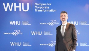 Enerjisa Üretim ve WHU CCT Dünya Liderlerini İstanbul’da Buluşturdu