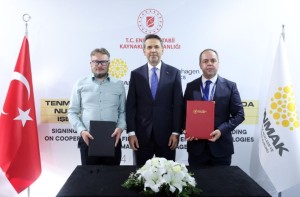 TENMAK ile Danimarkalı Şirket Copenhagen Atomics Mutabakat Zaptı İmzaladı