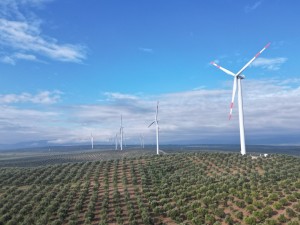 Enerjisa Üretim’in Muğla’daki Gaia RES’i Elektrik Üretimine Başladı