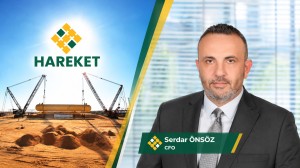 Hareket Proje CFO'su Serdar Önsöz Oldu