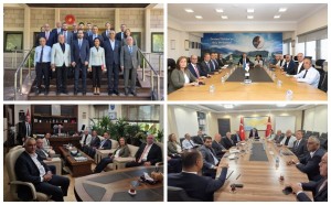 HESİAD, Pompaj Depolamalı HES 2026 Teknik Raporunu Kamu Kurumlarıyla Paylaştı