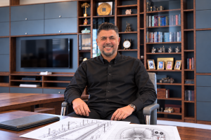 Genç Mühendislik YKB İlker Alkun: Raylı Sistem Projelerinde EPC Yaklaşımı ve Sistem Entegrasyonu
