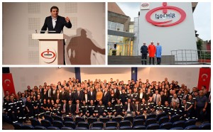 Çeliğin Gücünü İnsan Kaynağı ve Teknolojiyle Büyüten İsdemir 56 Yaşında ...