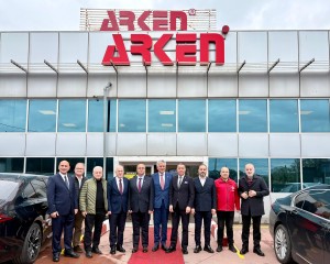 İstanbul Sanayi Odası Yönetiminden Arken Jeneratör’e Ziyaret ...