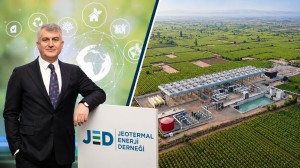 JED Başkanı Ali Kındap: Dünyanın en çevreci jeotermal enerji santralleri Türkiye’de