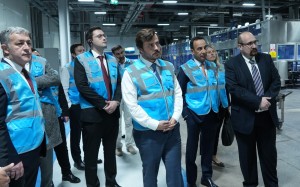 Kalyon PV, Yeni Fabrikasını ABD’de Kuracak
