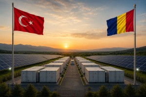 Masfen Enerji, Romanya’da Energystor'un %100 Paylarını 1.5 Milyon Euroya Devraldı