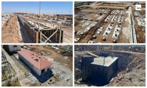 Emta Elektrik 1.4 Milyar Liralık Çınar Trafo Merkezi Projesinde Yüzde 50 Fiziki İlerleme Seviyesine Ulaştı