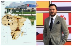 Emta Elektrik İş Geliştirme Koordinatörü Nevzat Aydın Oldu
