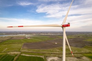 Nordex Grubu Almanya'dan 34 MW'lık Bir Sipariş Aldı