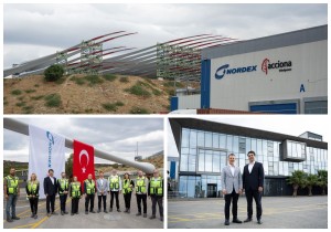 Nordex Group, Önümüzdeki Dönemde Türkiye’deki Üretim Kapasitesini İki Katına Çıkaracak