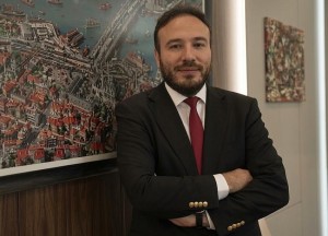 Osman Şahin Köşker, Renesus’ta Yönetici Ortak Oldu