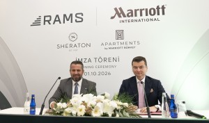 RAMS Global’den Marriott İş Birliğiyle İstanbul ve Gaziantep’e Yeni Otel Yatırımları