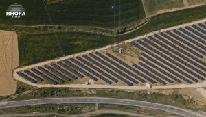 Rhofa Energy, Elazığ'da 2,06 MWp'lik Arazi Tipi GES Yatırımını Hayata Geçirdi