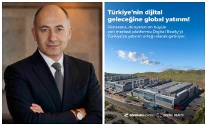 Rönesans, Dünyanın En Büyük Veri Merkezi Platformu Digital Realty’yi Türkiye’ye Yatırım Ortağı Olarak Getiriyor