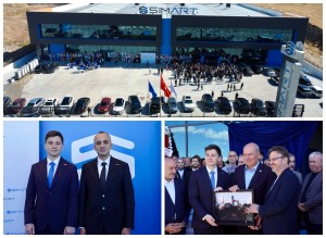 Şımart Teknoloji Ankara’daki Yeni Üretim Üssünü Açtı