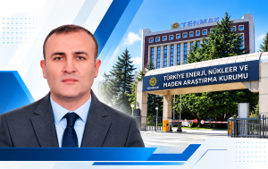 Tenmak Enerji Araştırma Enstitüsü Başkanı Çağlayan Yıldız Oldu