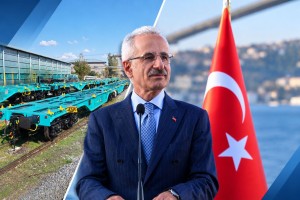 Uraloğlu: Yerli ve Milli İmkanlarla Üreteceğimiz 100 Yük Vagonunu Tanzanya’ya İhraç Edeceğiz