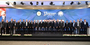 Bakan Uraloğlu, Yol-İş Sendikası 13. Olağan Genel Kurulu Toplantısı’nda Konuştu