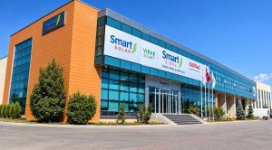 Smart Güneş, 14 milyon Dolarlık Sözleşme İmzaladı