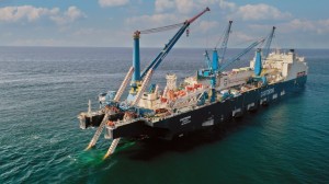 Saipem, Türkiye'de GOE Petrol Sanayi için Yeni Bir Sözleşme İmzaladı
