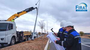 Aksa Elektrik Dağıtım Şirketi Fırat EDAŞ'tan Elazığ'a 6.6 Milyar Liralık Yatırım