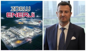Zorlu Enerji Teknoloji ve Dijital İş Geliştirme Genel Müdür Yardımcısı Sertan Ün Oldu